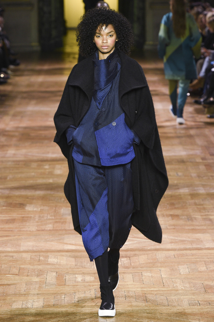 Issey Miyake 2017-18 Sonbahar/Kış