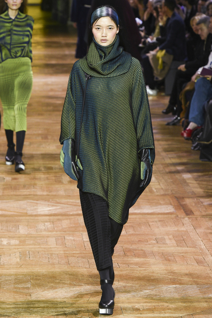 Issey Miyake 2017-18 Sonbahar/Kış