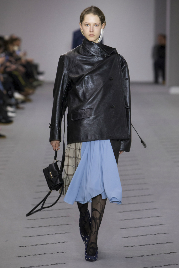 Balenciaga 2017-18 Sonbahar/Kış