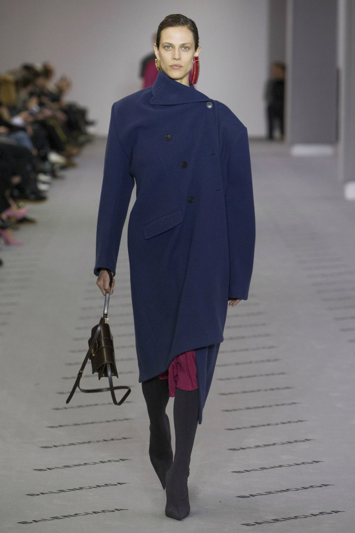 Balenciaga 2017-18 Sonbahar/Kış