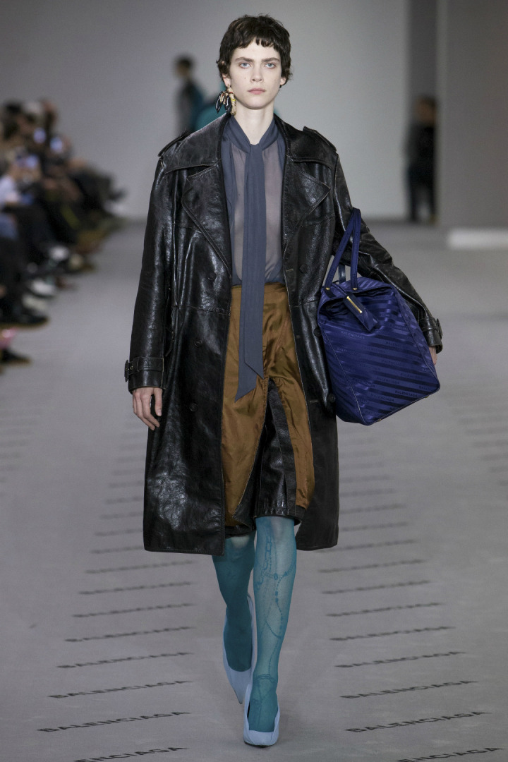 Balenciaga 2017-18 Sonbahar/Kış