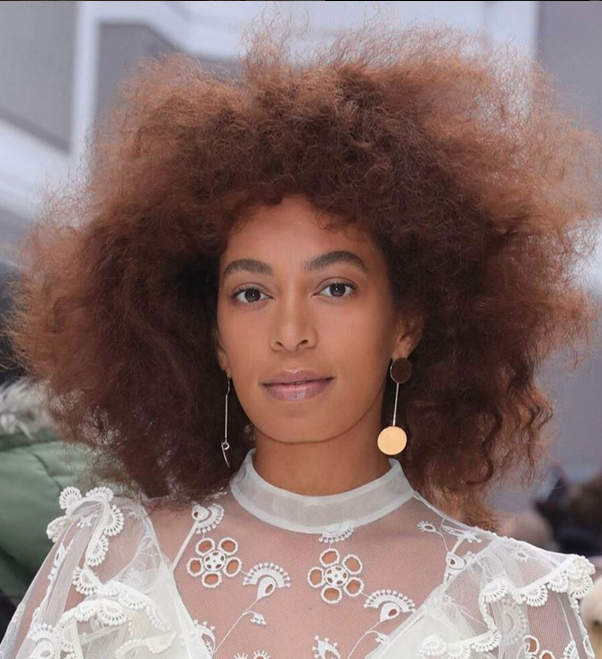 Rihanna'dan Solange'a Haftanın Güzellik Instagramları