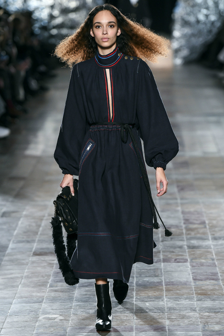 Sonia Rykiel 2017-18 Sonbahar/Kış