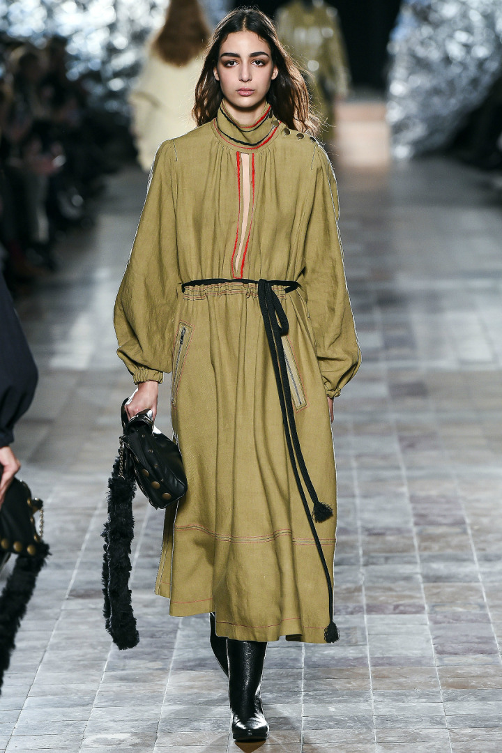 Sonia Rykiel 2017-18 Sonbahar/Kış