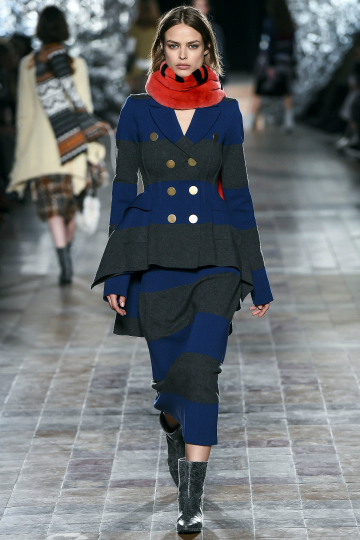 Sonia Rykiel 2017-18 Sonbahar/Kış