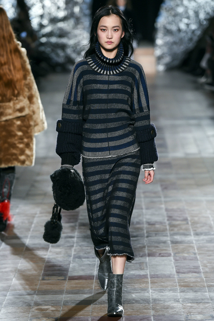 Sonia Rykiel 2017-18 Sonbahar/Kış