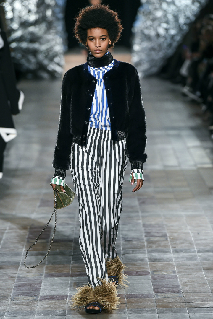 Sonia Rykiel 2017-18 Sonbahar/Kış