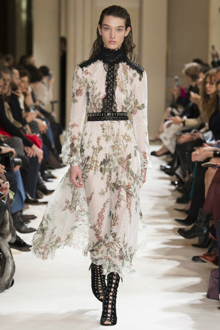 Giambattista Valli 2017-18 Sonbahar/Kış