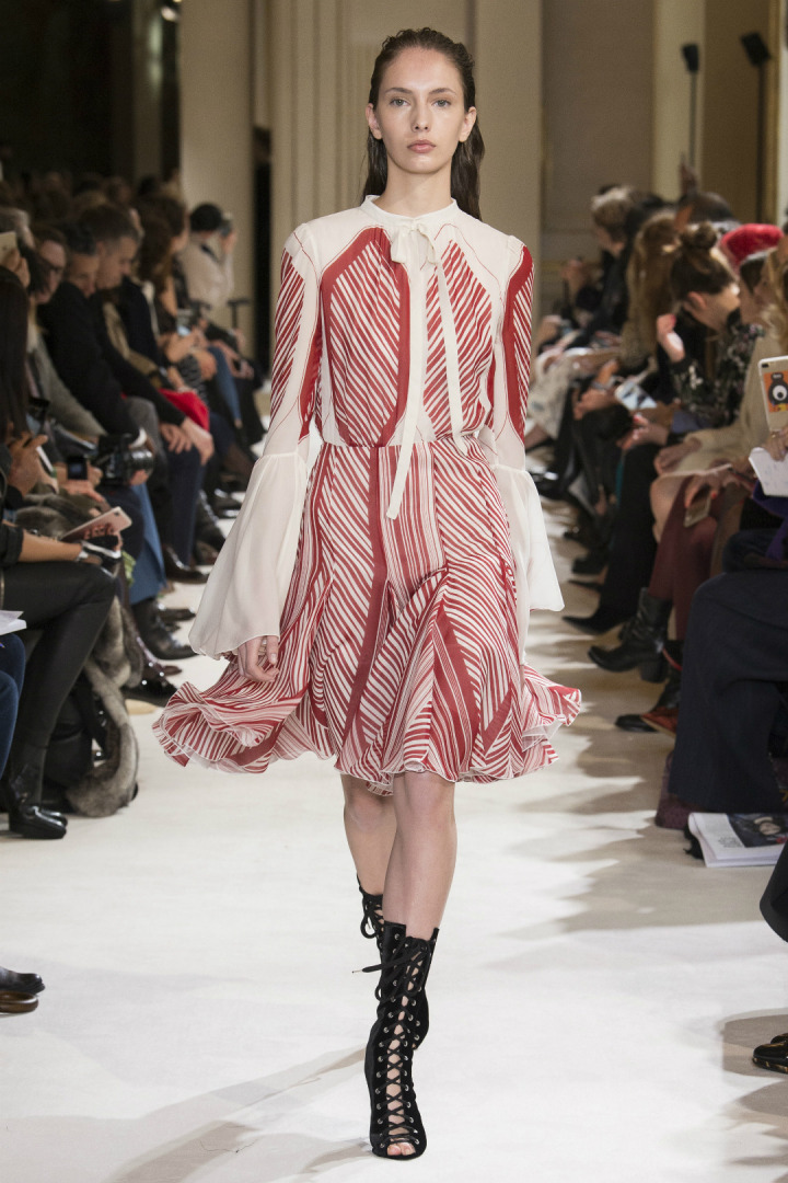 Giambattista Valli 2017-18 Sonbahar/Kış