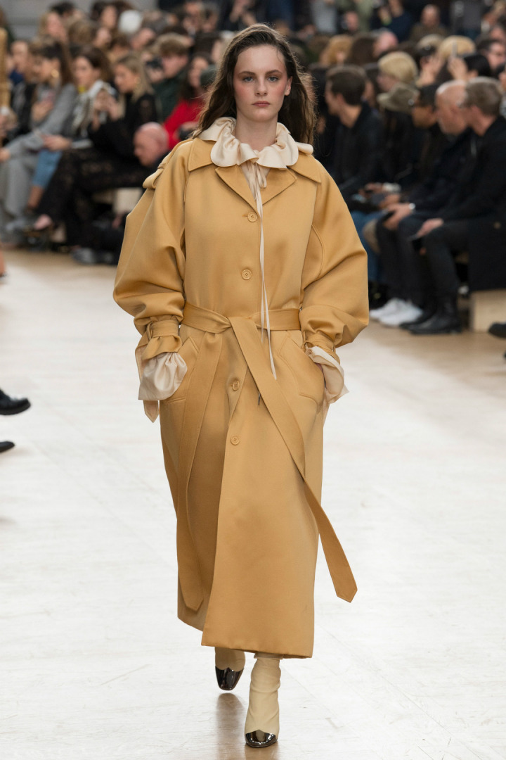 Nina Ricci 2017-18 Sonbahar/Kış