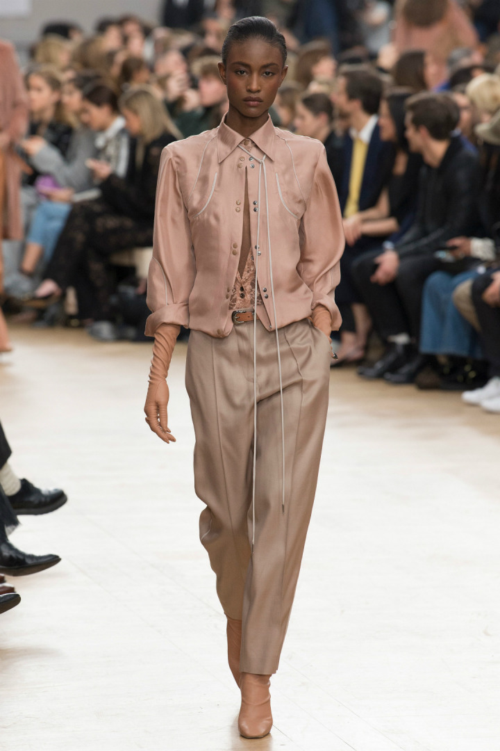 Nina Ricci 2017-18 Sonbahar/Kış