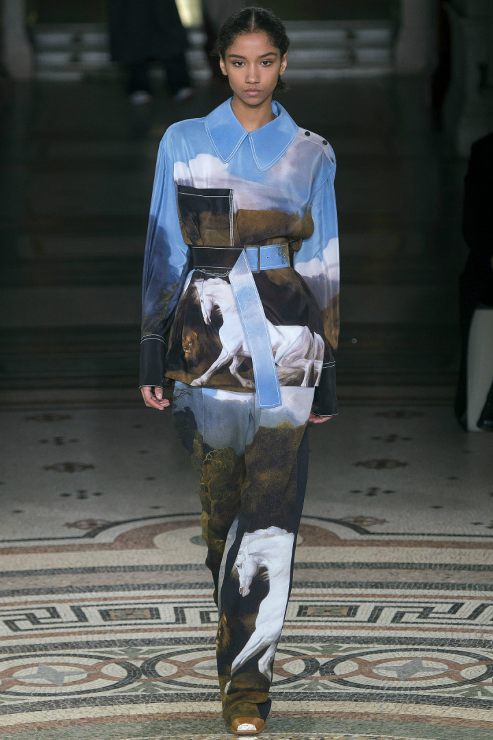 Stella McCartney 2017-18 Sonbahar/Kış