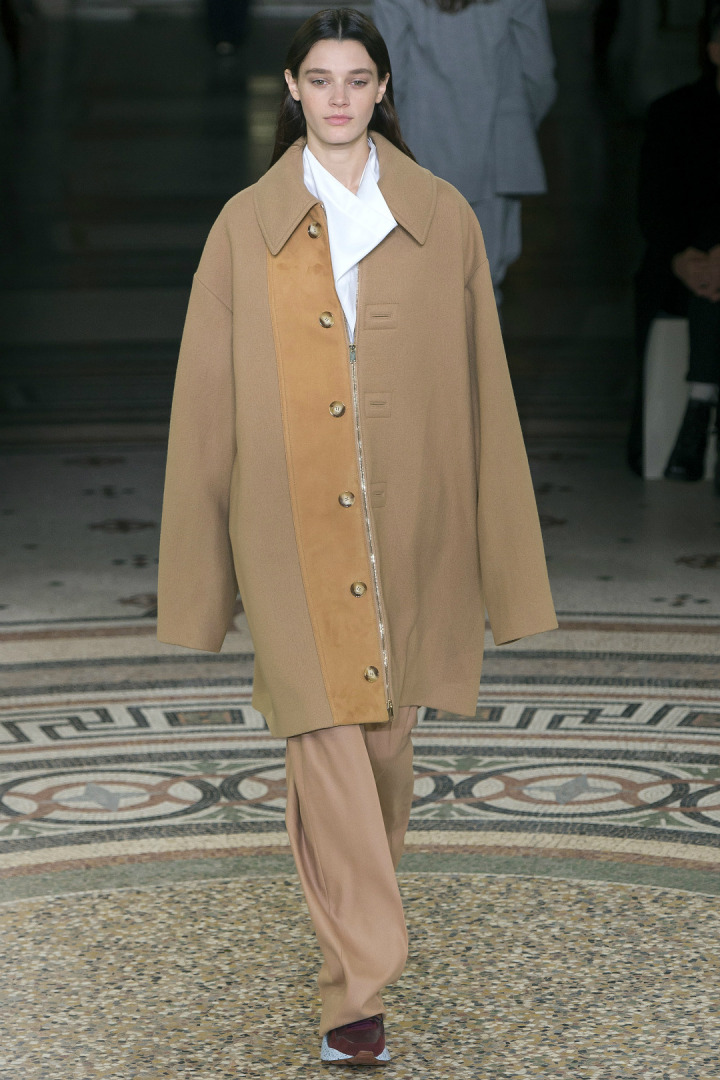 Stella McCartney 2017-18 Sonbahar/Kış