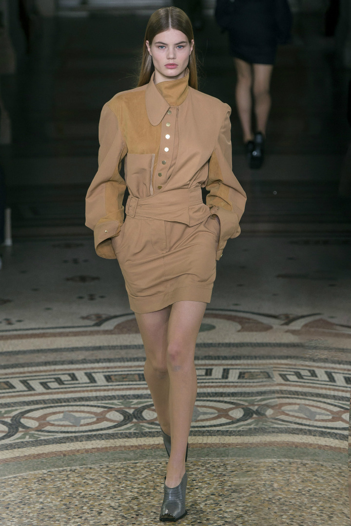 Stella McCartney 2017-18 Sonbahar/Kış