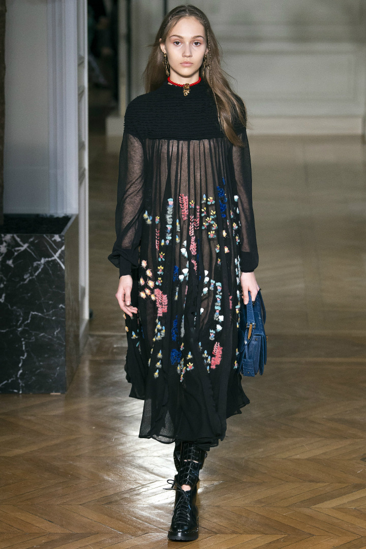 Valentino 2017-18 Sonbahar/Kış