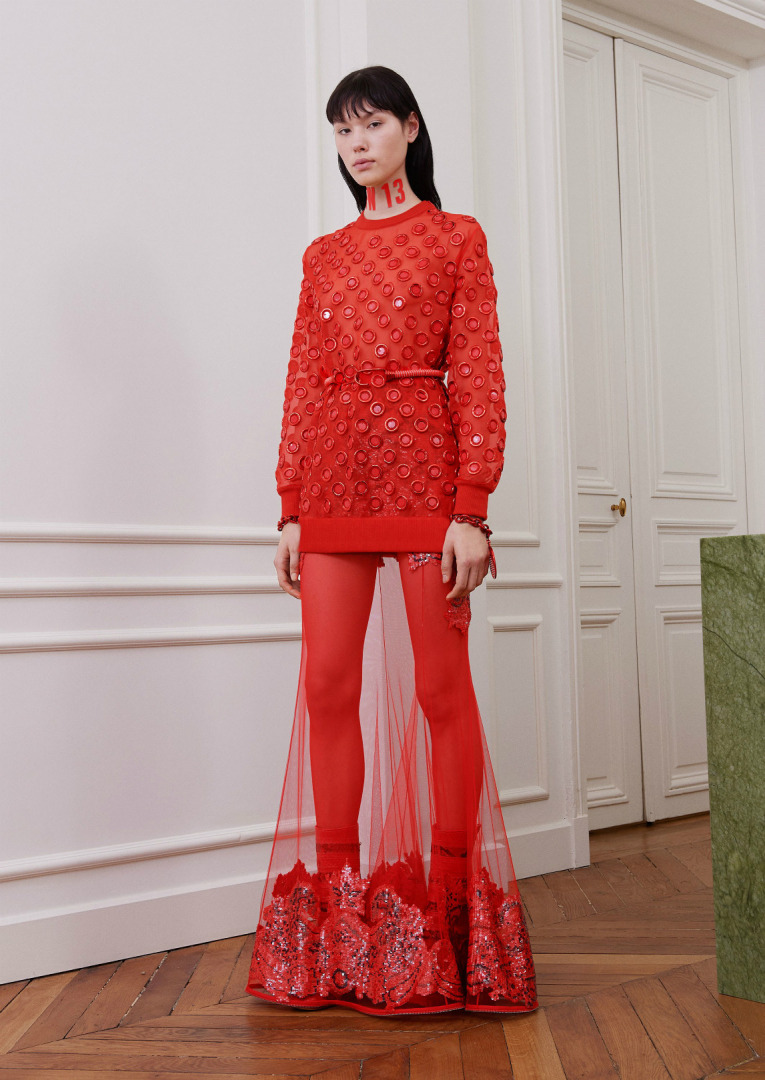 Givenchy 2017-18 Sonbahar/Kış