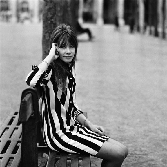 Françoise Hardy'nin İkonik Stili