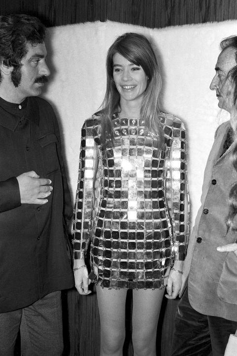 Françoise Hardy'nin İkonik Stili