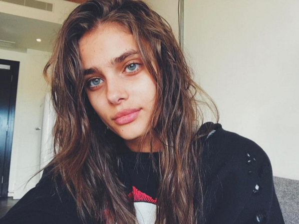 Stella Maxwell'den Emily Ratajkowski'ye Haftanın Güzellik Instagramları