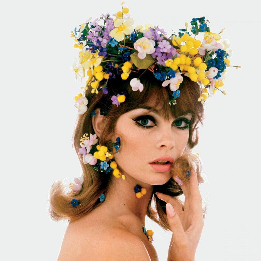 Jean Shrimpton'ın İkonik Stili