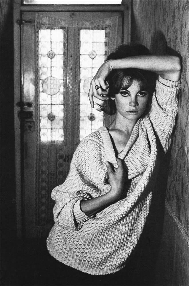 Jean Shrimpton'ın İkonik Stili