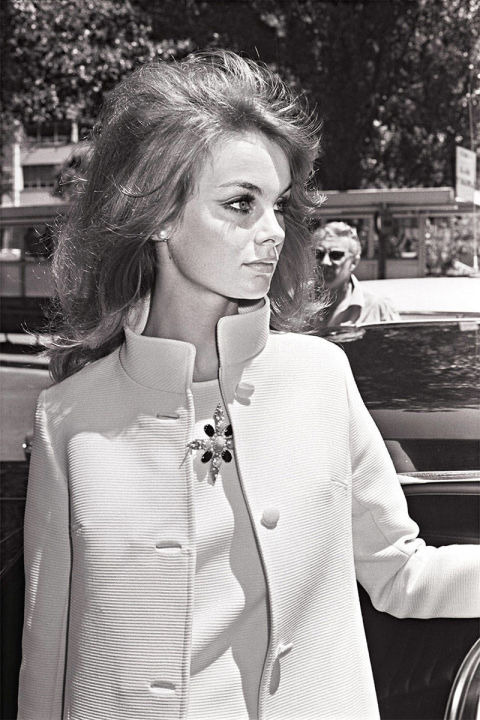 Jean Shrimpton'ın İkonik Stili