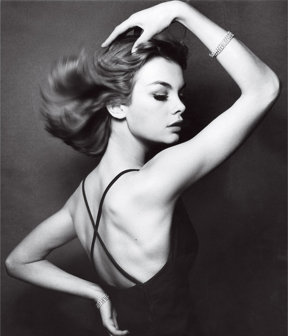 Jean Shrimpton'ın İkonik Stili