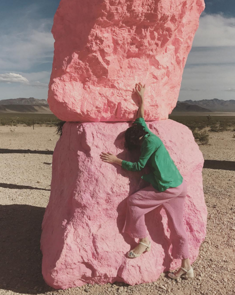 Adwoa Aboah'dan Mia Moretti'ye Haftanın Moda Instagramları