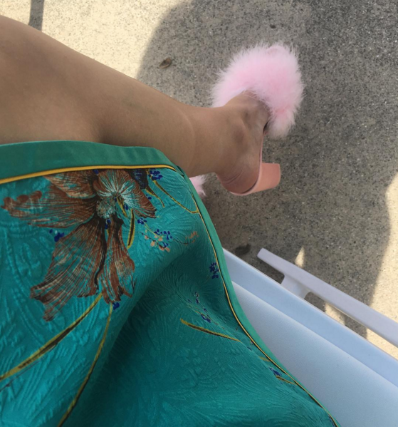 Adwoa Aboah'dan Mia Moretti'ye Haftanın Moda Instagramları