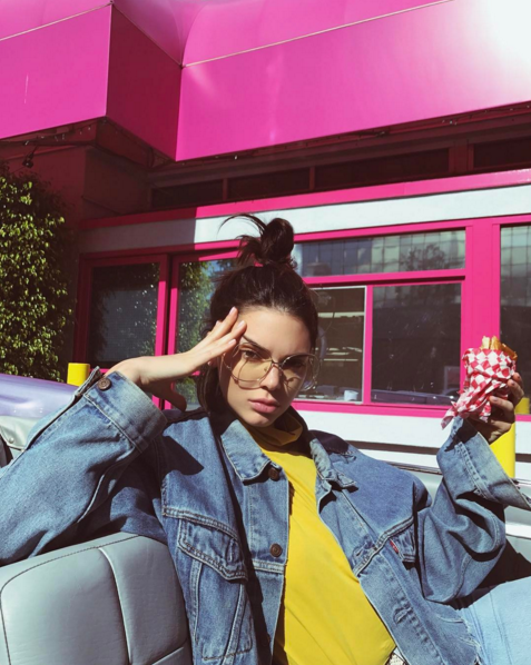 Adwoa Aboah'dan Mia Moretti'ye Haftanın Moda Instagramları