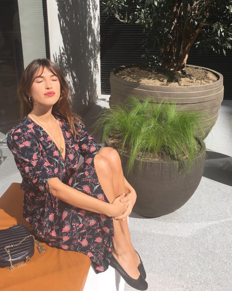 Adwoa Aboah'dan Mia Moretti'ye Haftanın Moda Instagramları