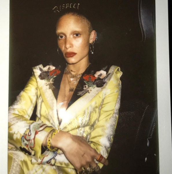 Adwoa Aboah'dan Mia Moretti'ye Haftanın Moda Instagramları
