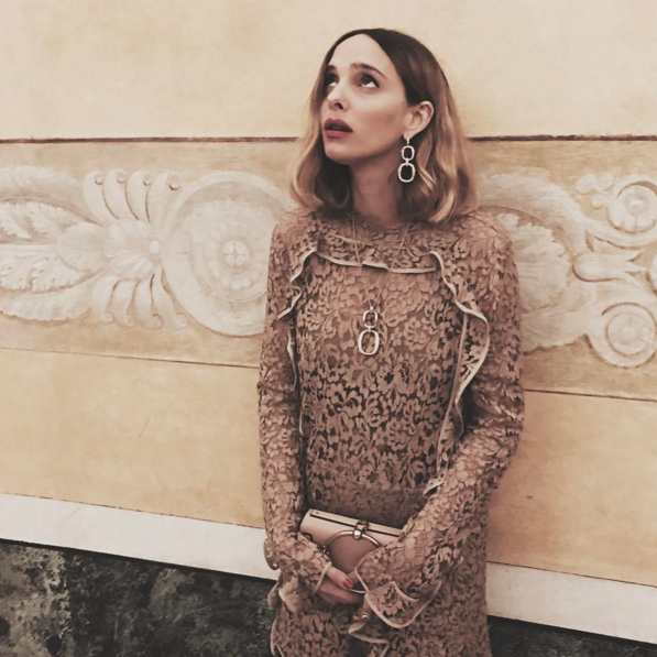 Adwoa Aboah'dan Mia Moretti'ye Haftanın Moda Instagramları