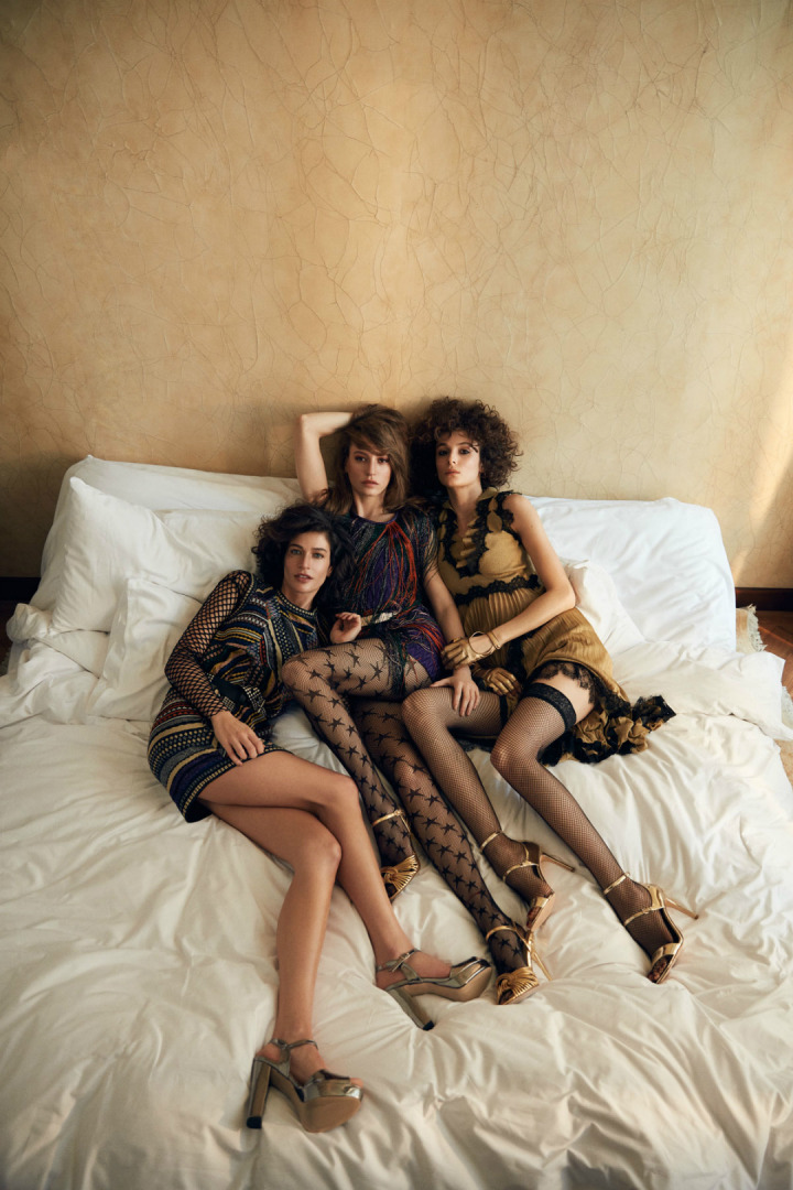 Vogue Türkiye Nisan 2017