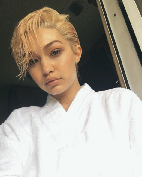 Doutzen Kroes'dan Bella Hadid'e Haftanın Güzellik Instagramları