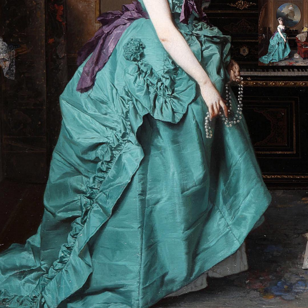 Sanat Tarihi ve Moda Kesişince: Artgarments