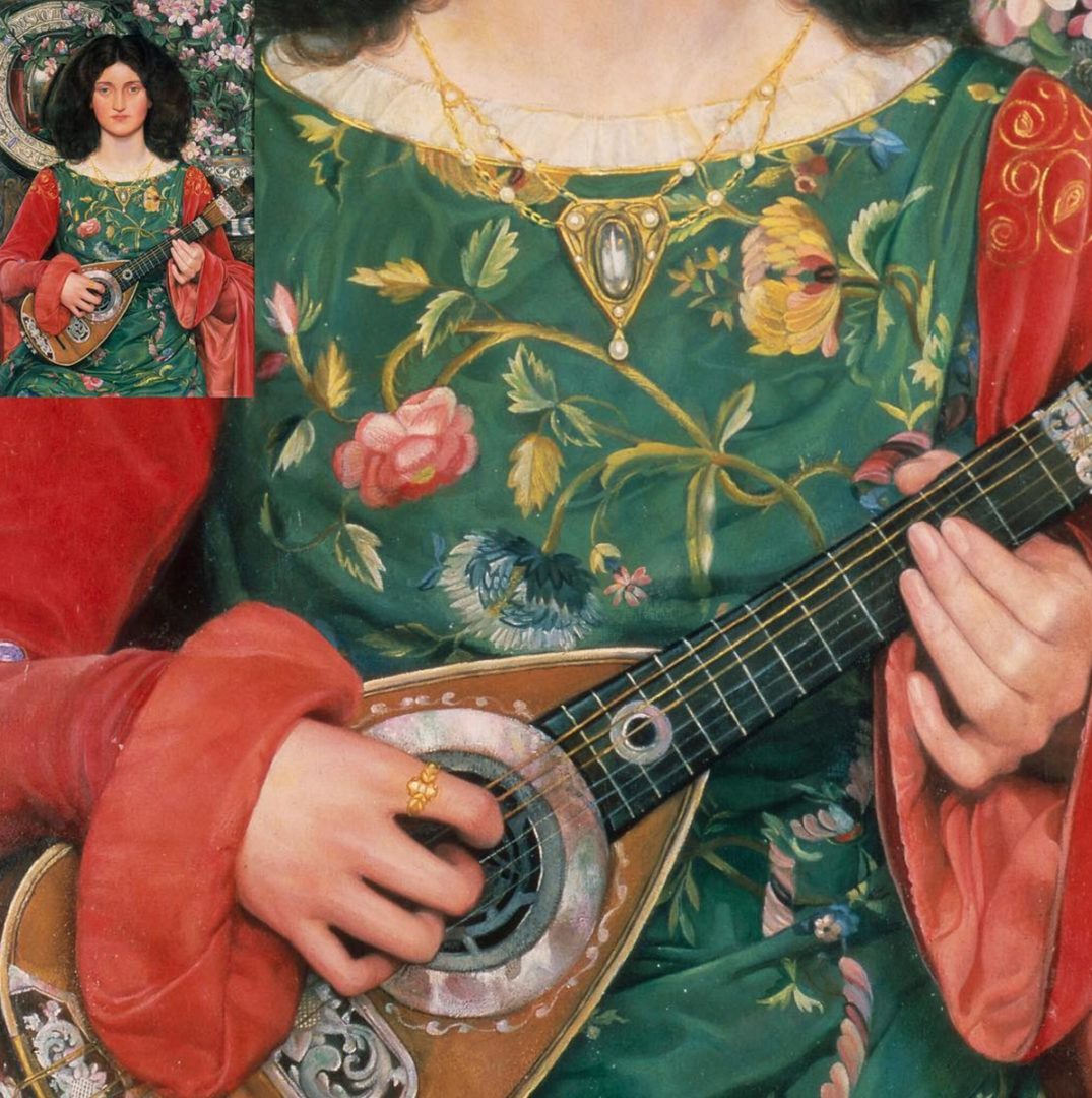 Sanat Tarihi ve Moda Kesişince: Artgarments
