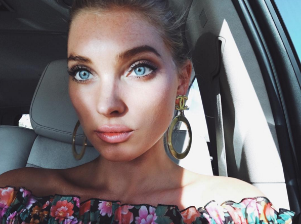 Cara Delevingne'den Adwoa Aboah'a Haftanın Güzellik Instagramları