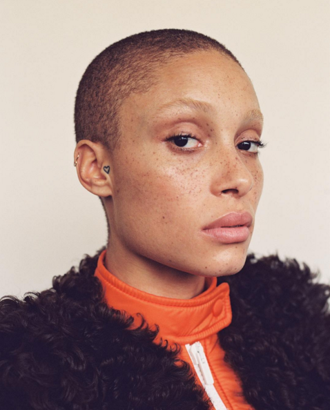 Cara Delevingne'den Adwoa Aboah'a Haftanın Güzellik Instagramları
