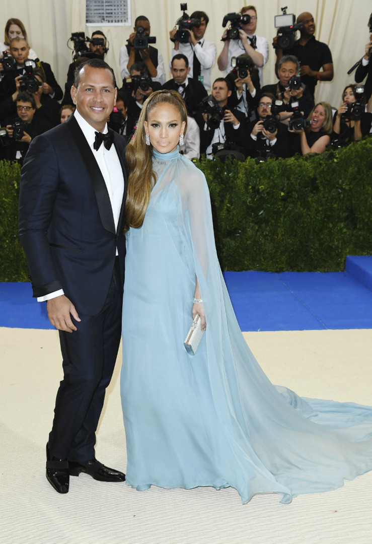 MET Gala 2017: Gecenin En Çok Konuşulan Çiftleri