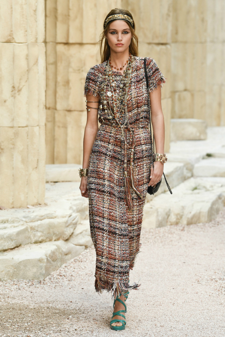 Chanel 2018 Resort