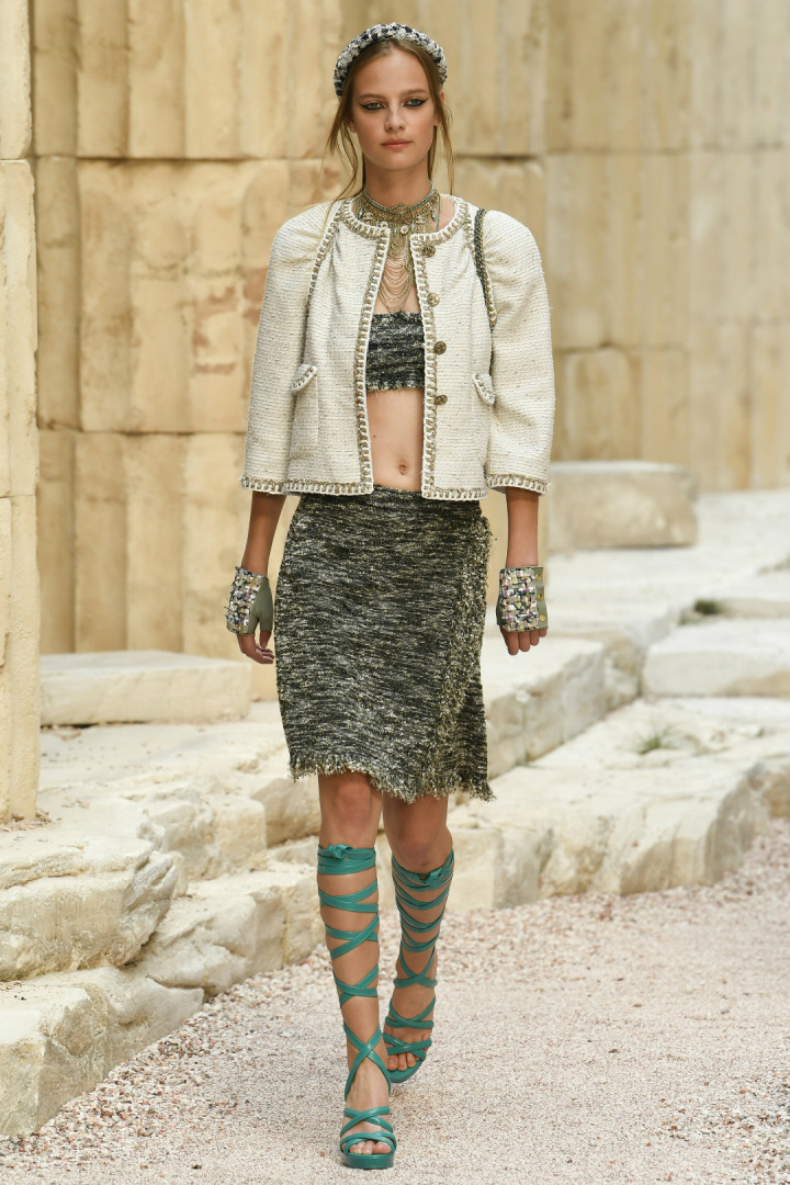 Chanel 2018 Resort