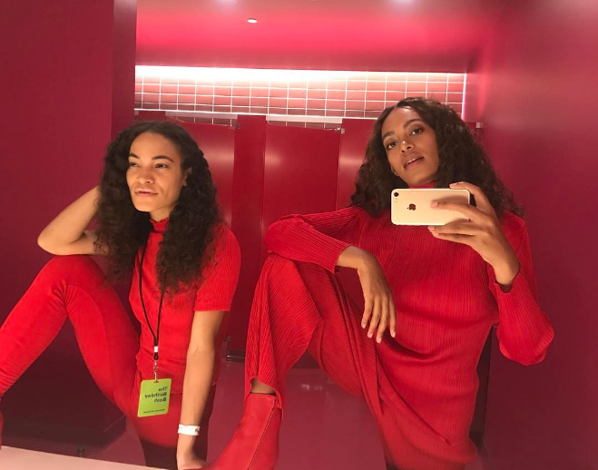 Solange'dan Adwoa Aboah'a Haftanın Moda Instagramları