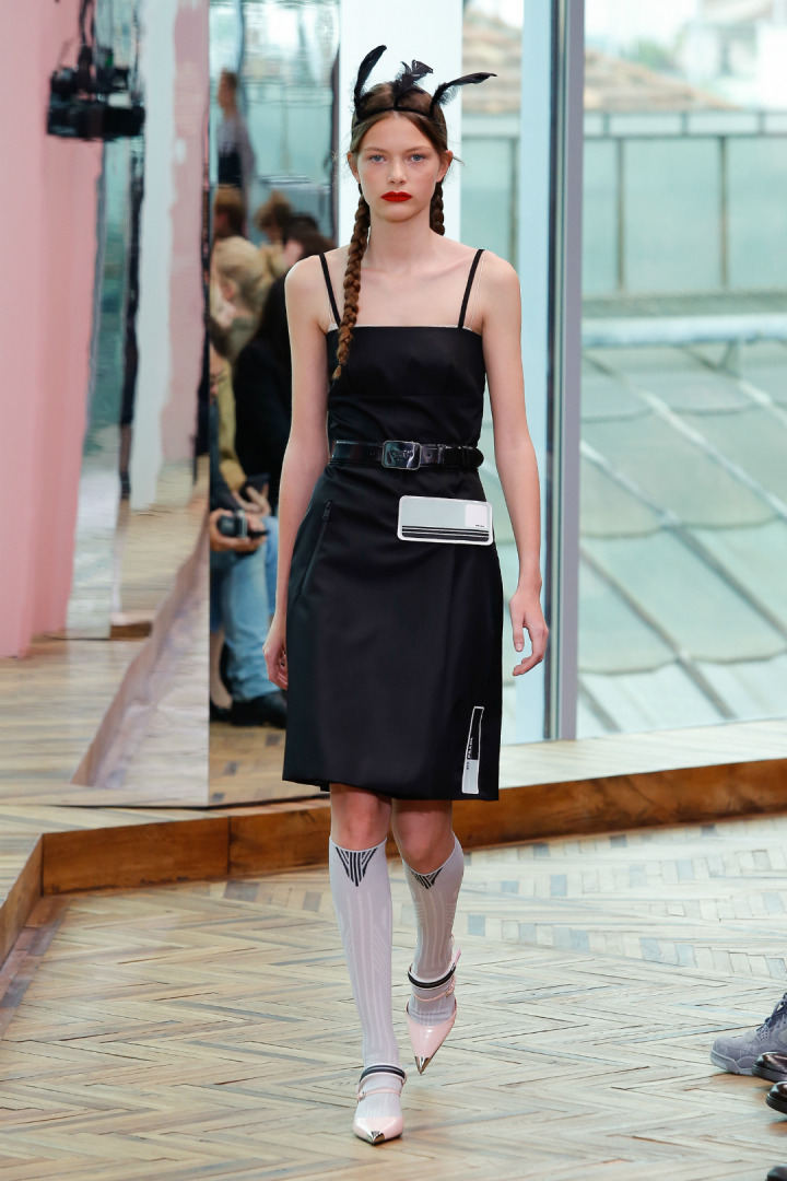 Prada 2018 Resort