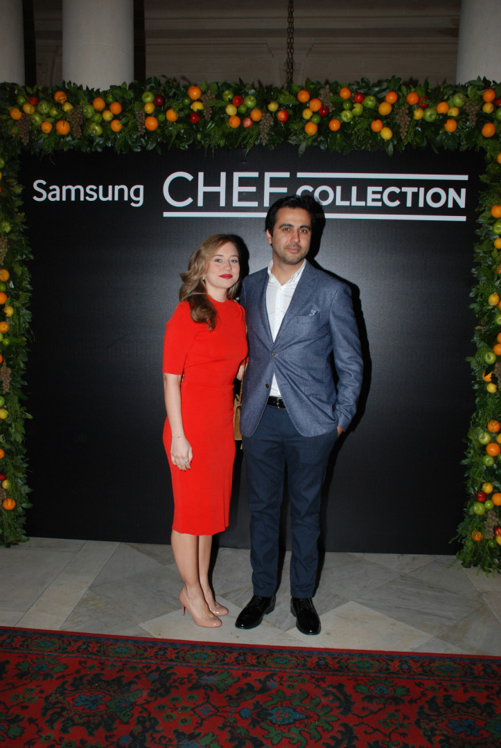 Samsung Chef Collection Daveti