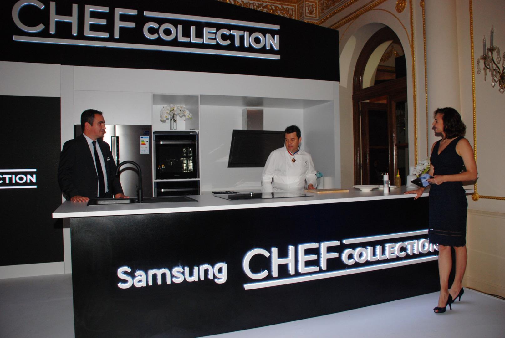 Samsung Chef Collection Daveti