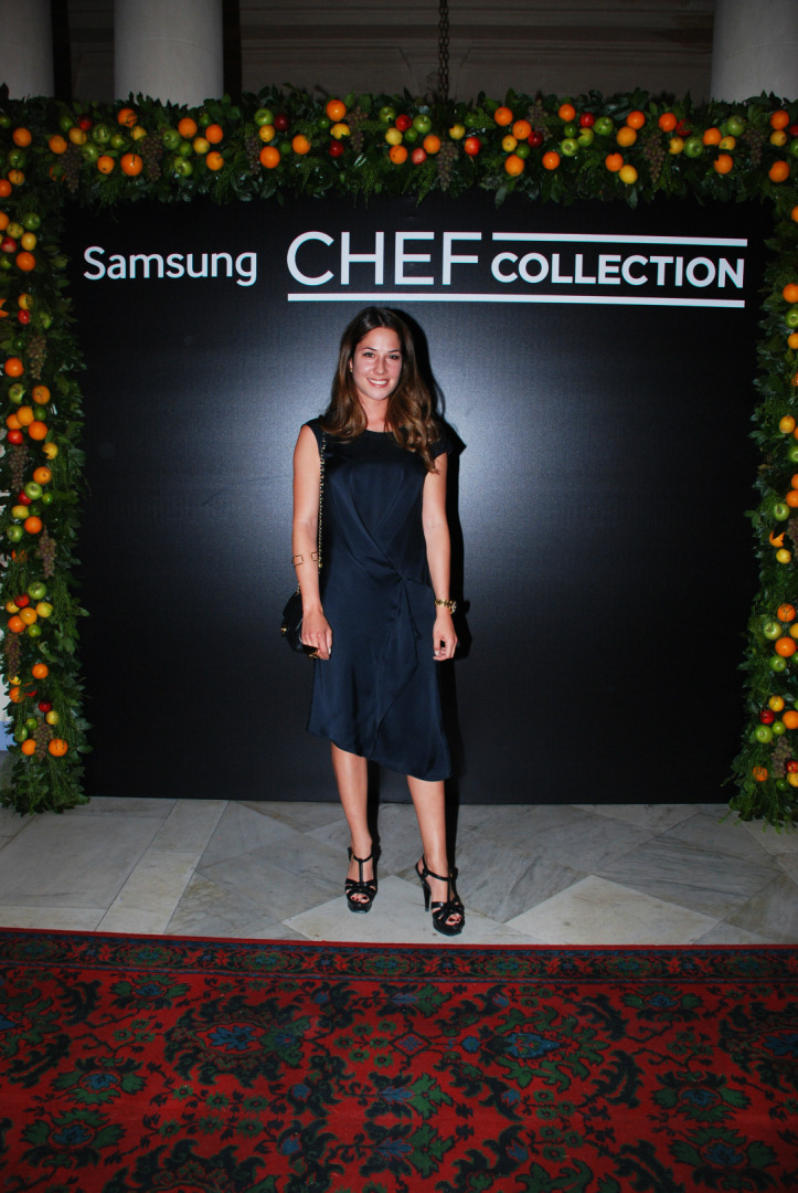 Samsung Chef Collection Daveti