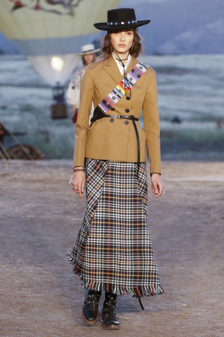 Christian Dior 2018 Resort