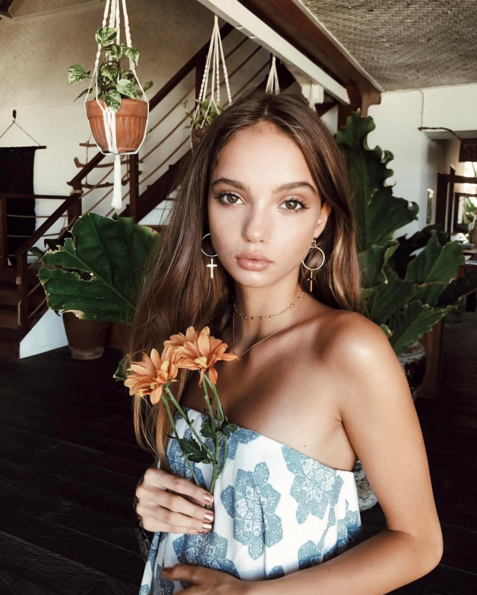 Bella Hadid'den Inka Williams'a Haftanın En İyi Güzellik Instagramları