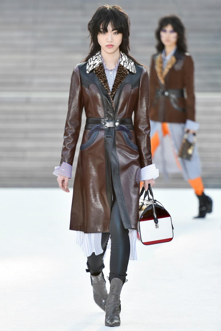 Louis Vuitton 2018 Resort